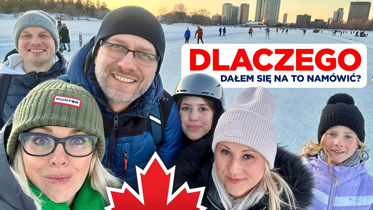 Dlaczego dałem się na to namówić?