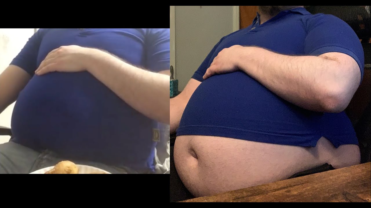 Blue Polo Still Fits