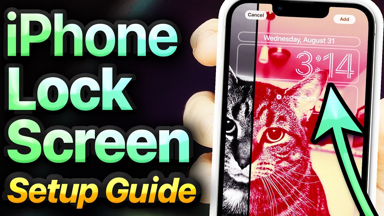 Ultimate iOS 16 Lock Screen Set Up Guide