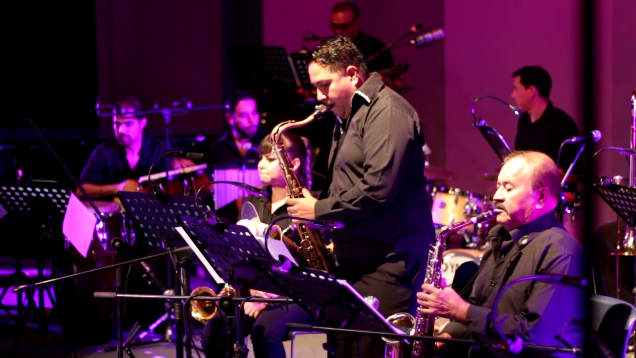 Memo Ruiz Bolero Jazz / Big Band - 