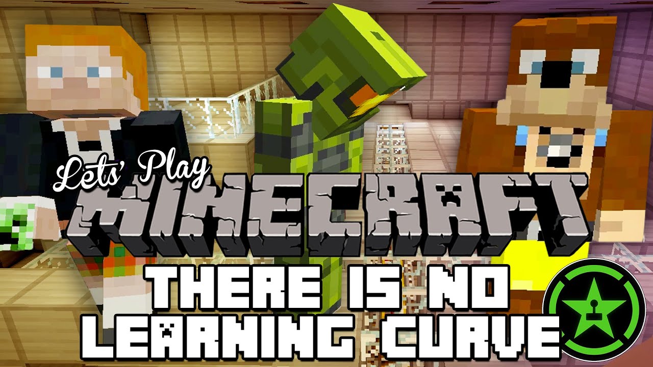 Let's Play Minecraft: Ep. 174 - There Is No Learning Curve