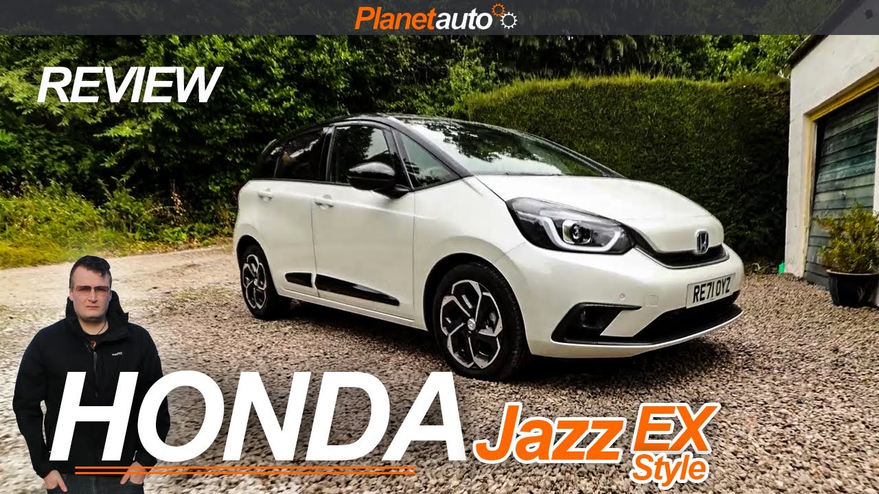 Honda Jazz Hybrid EX Style Review