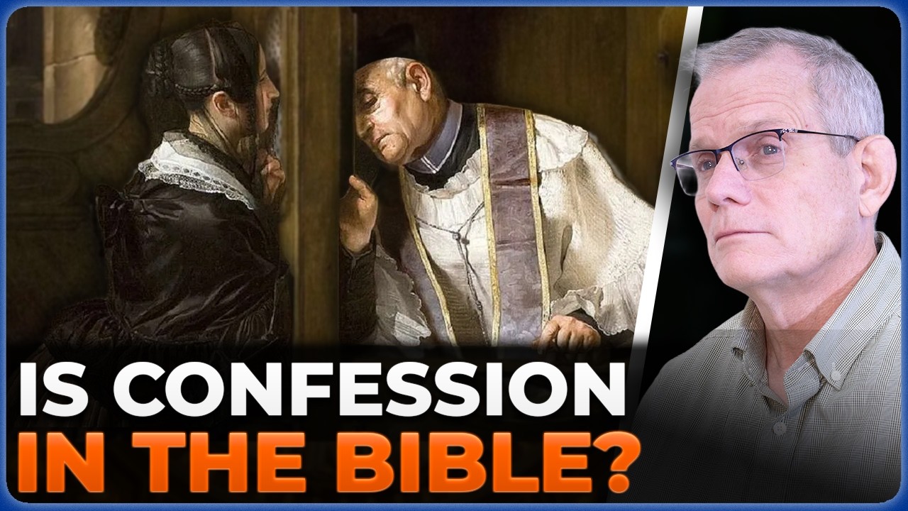 What Does the Bible say about Confession?w/ Tom Nash