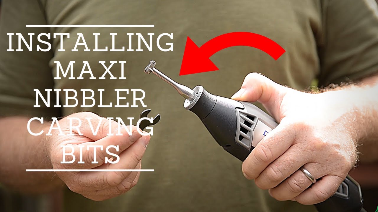 R and T Maxi Nibbler Installation