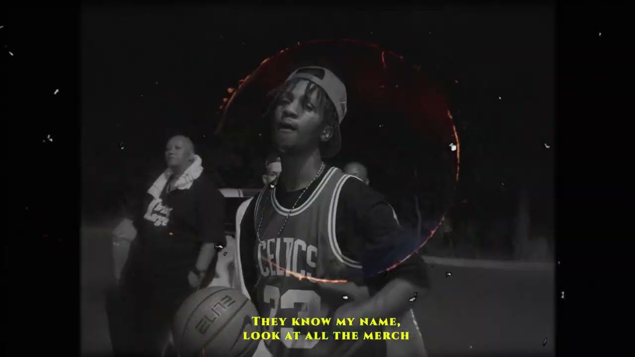 Emtee - LARRY BIRD( visualiser )