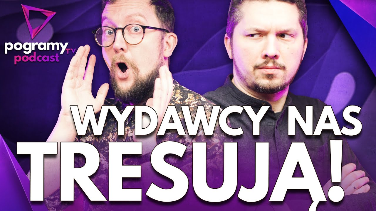 Rozmawiamy o GRACH TCG. Dlaczego ich UNIKAĆ? PogramyTV PodCast odc. 145