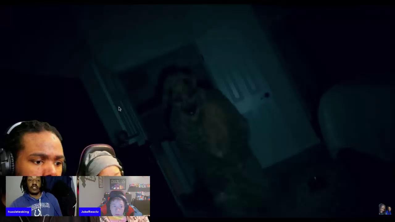 hussleteaking  Movie Night