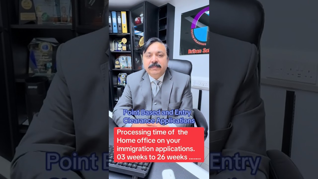 UK Visa Processing Time in 2025 &mdash; What to Expect?
