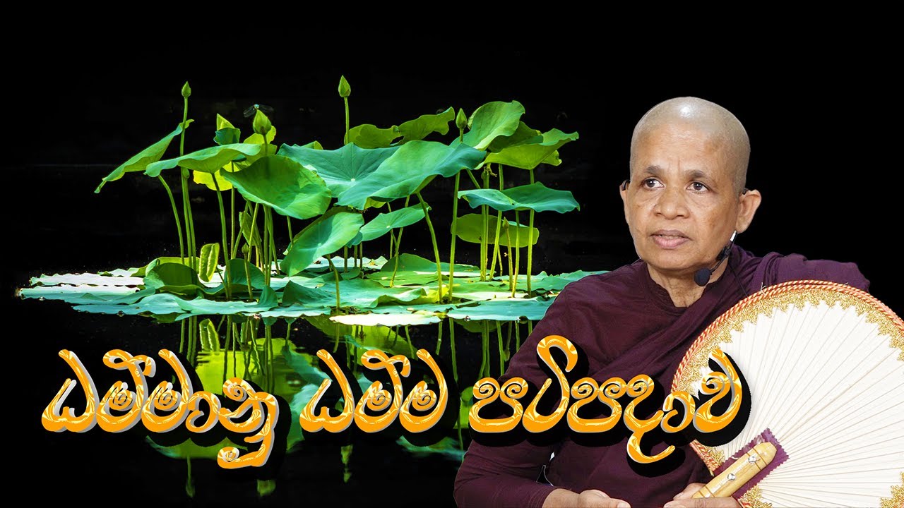 2025-12-22 | පූජ්‍ය ධම්ම මෙත්තා මෙහෙණීන් වහන්සේ෴