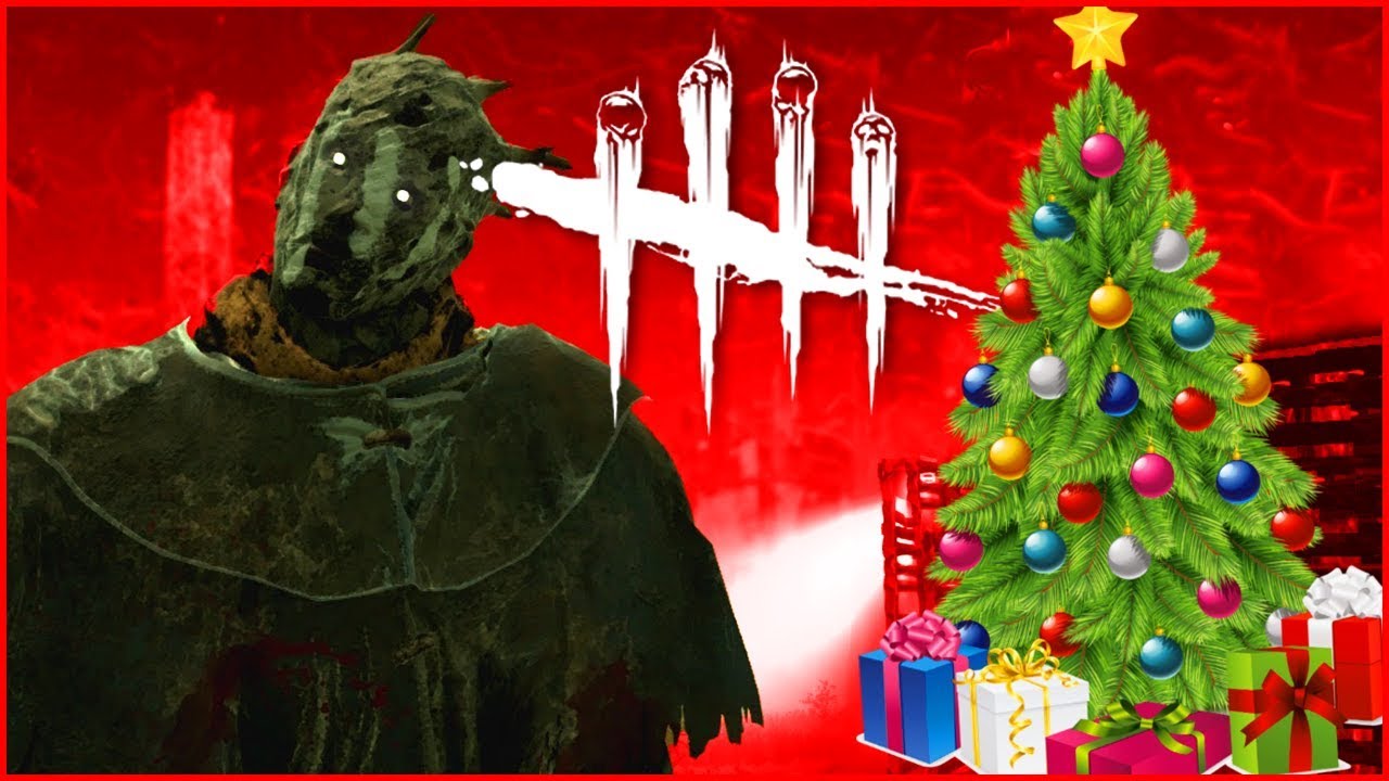Colindam fraieri pe Dead By Daylight