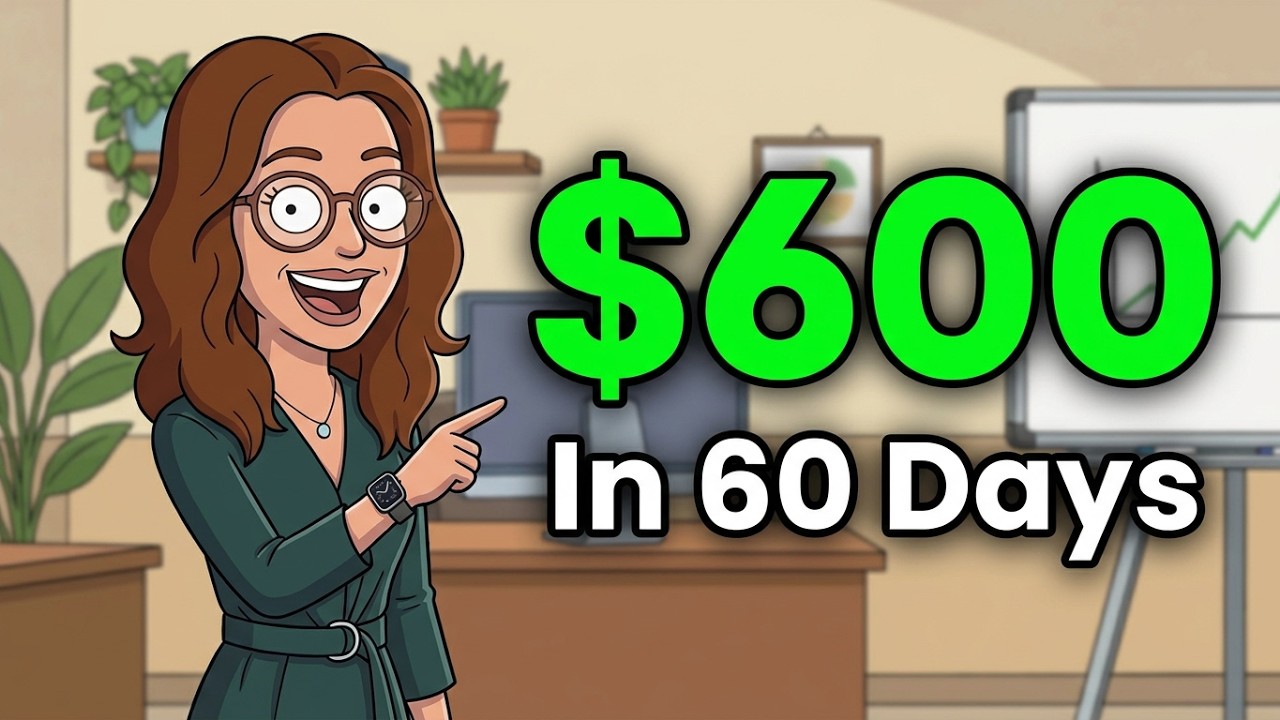 I Saved $600 in 60 Days &mdash; Here's Exactly How