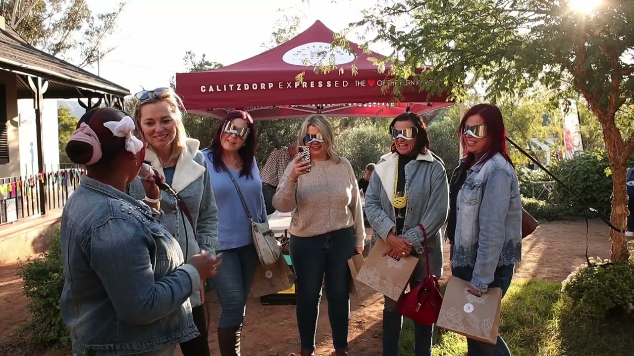 #calitzdorp Expressed Fees