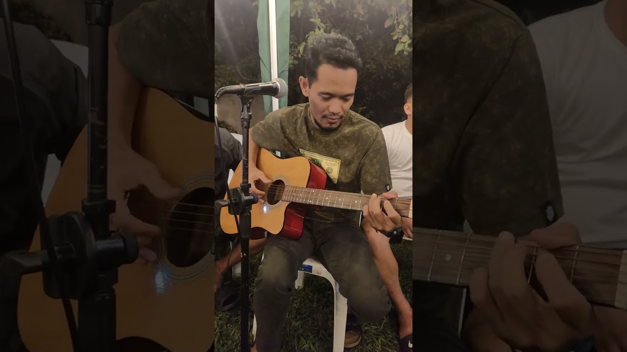 The Boxer (Cover) by Nared Panello Original by Simon & Garfunkel