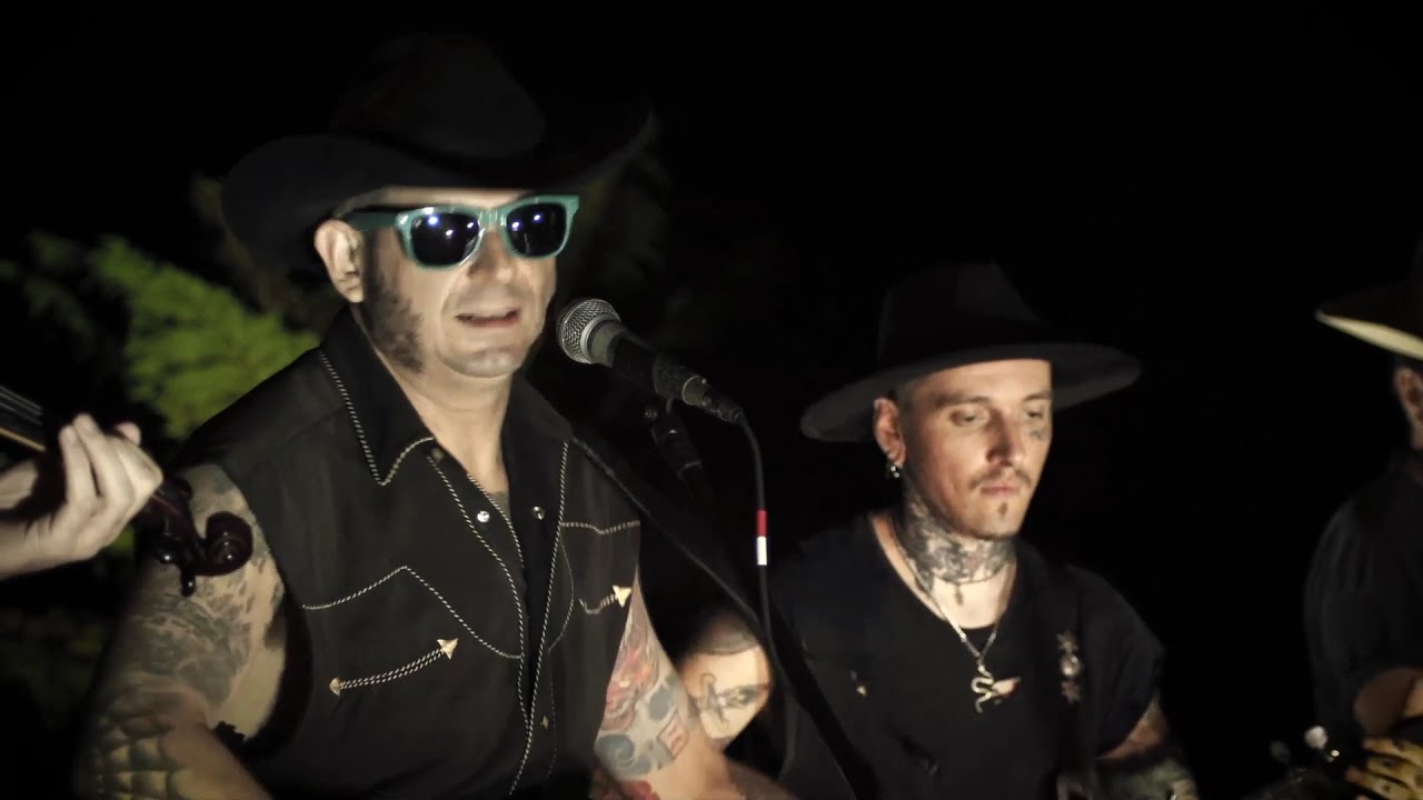 Hillbilly Rawhide - Acoustic Live Roots in the Jar Online Music Festival 2021