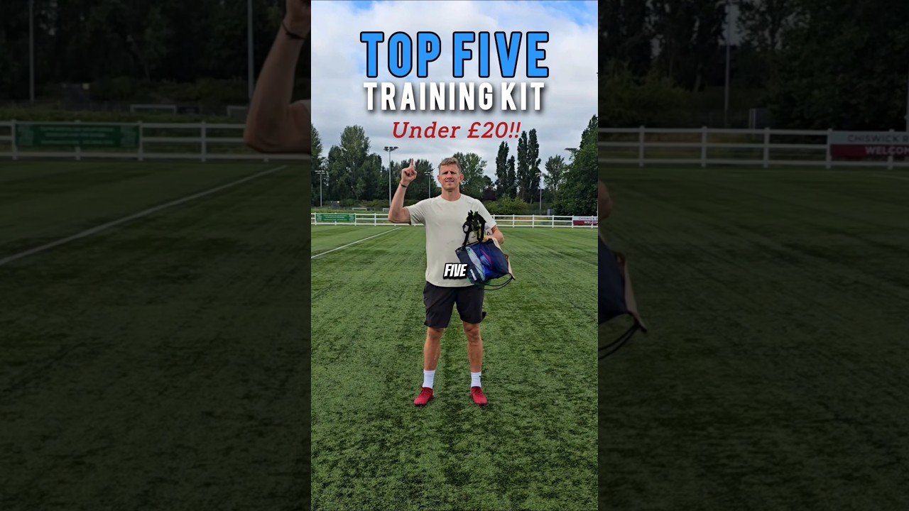 Top 5 Rugby Equipment Under &pound;20 from Rhino Rugby