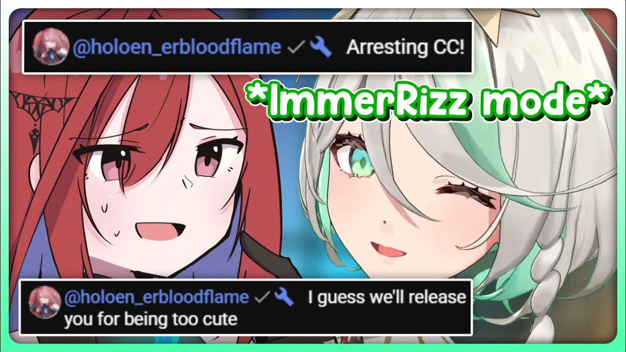 So This Is How Cecilia Is Able to Escape Every Time Liz Wants to Arrest Her