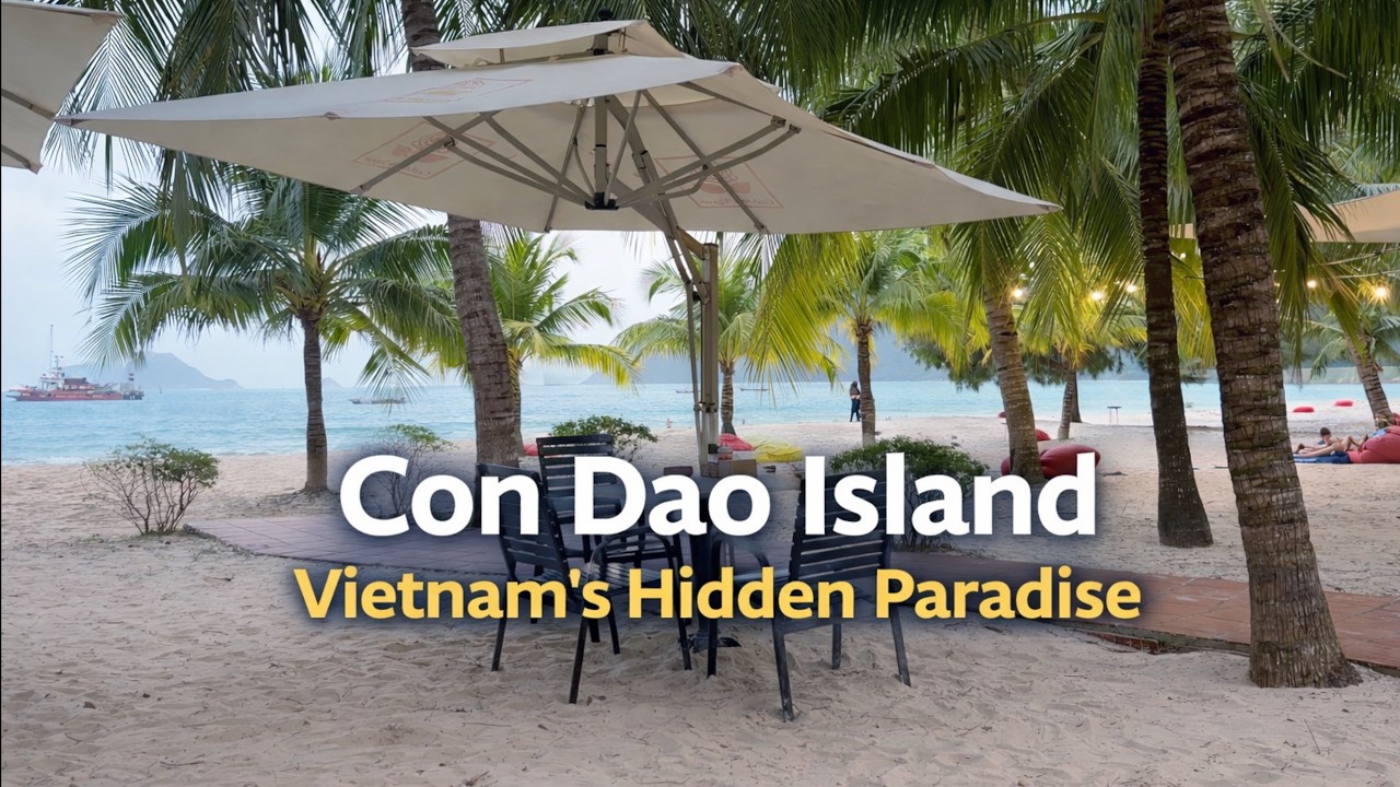 Con Dao Island Vietnam’s Hidden Paradise