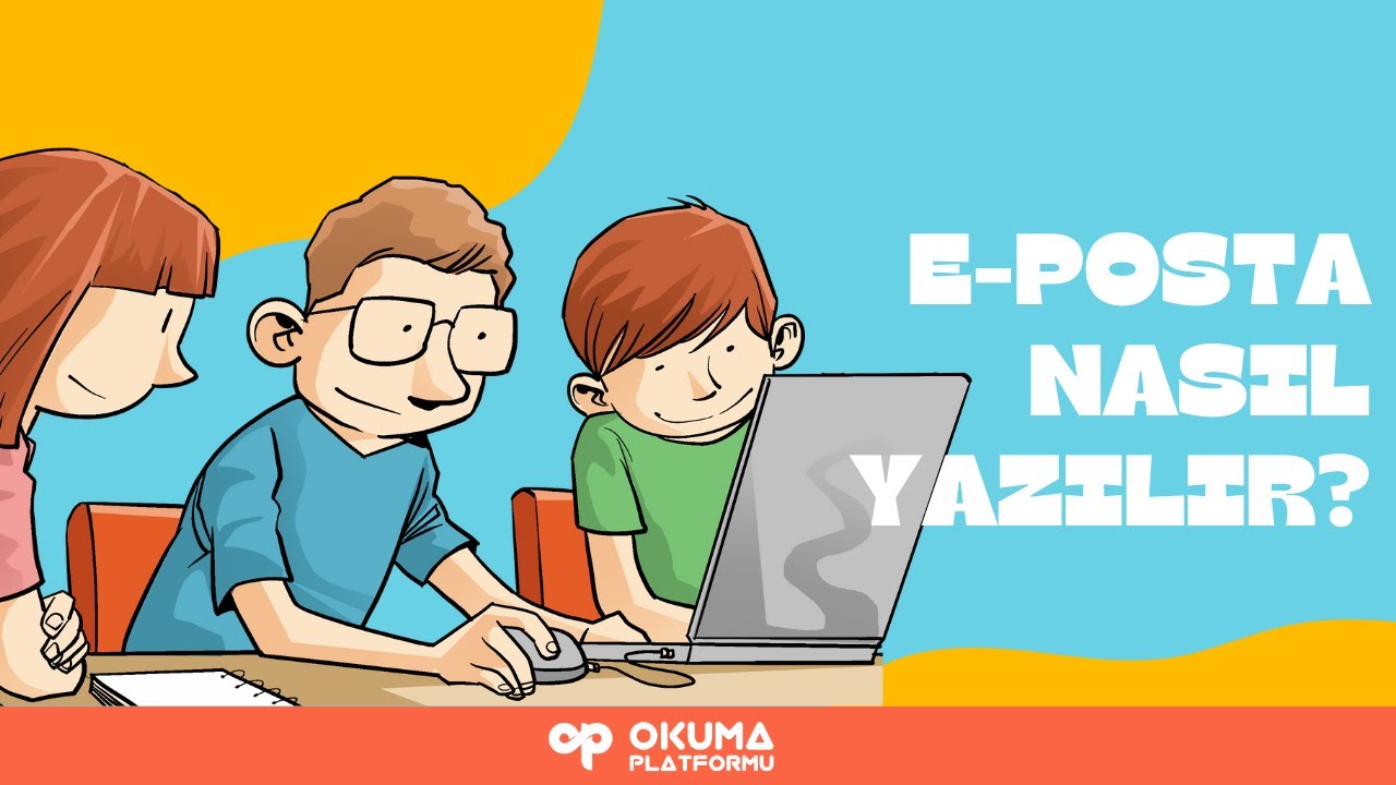 E-posta nasıl yazılır?