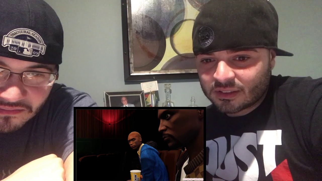 #DWIDS ITS   TAKING ONE FOR THE TEAM!  A GTA5 SKIT BY ITSREAL85VIDS REACTIN VIDEO