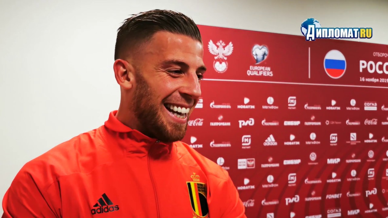 Toby Alderweireld about Tottenham Hotspur, Belgium team and victory over Russia