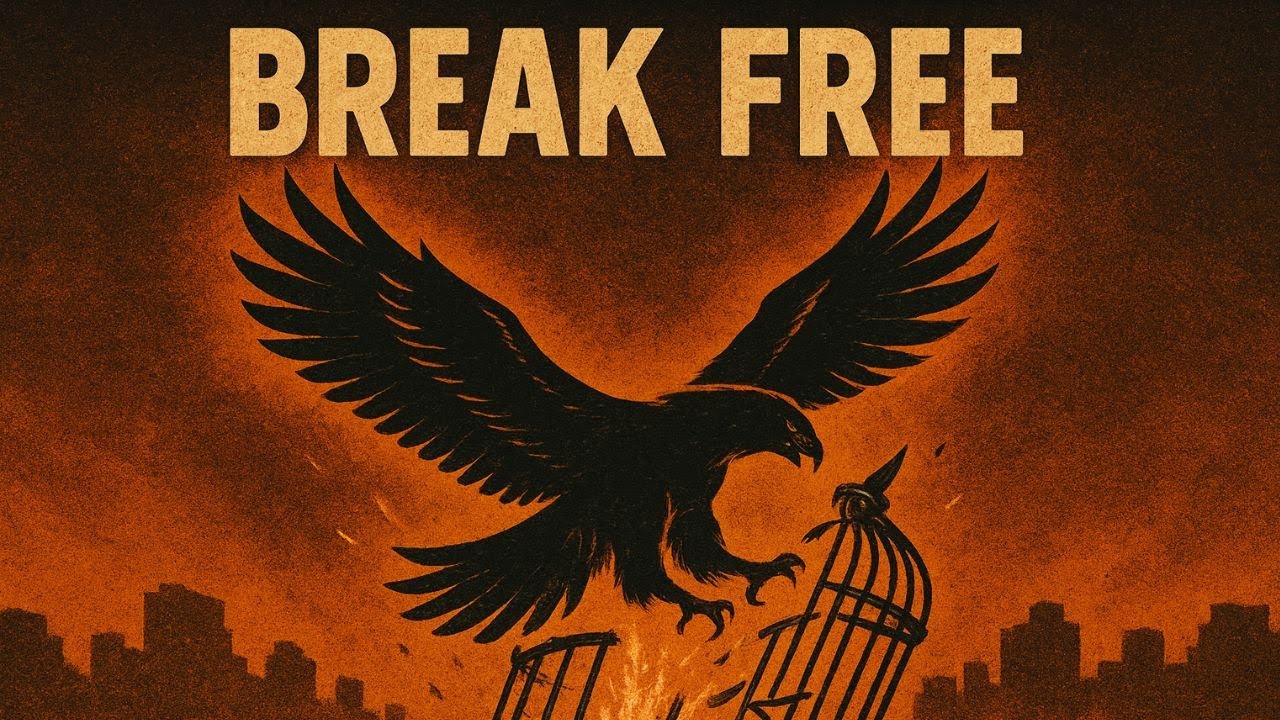 BREAK FREE | Inspirational Metal
