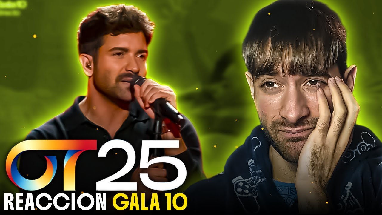 LA GRAN ACTUACIÓN de PABLO ALBORÁN en OT 2025