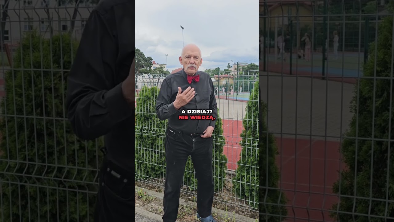 Szkoła, szkoła i... po szkole! #jkm #korwin #szkoła #nauka #edukacja