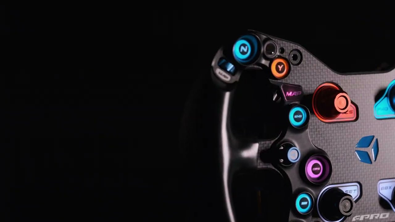 Cube Controls F-PRO - Reveal Trailer
