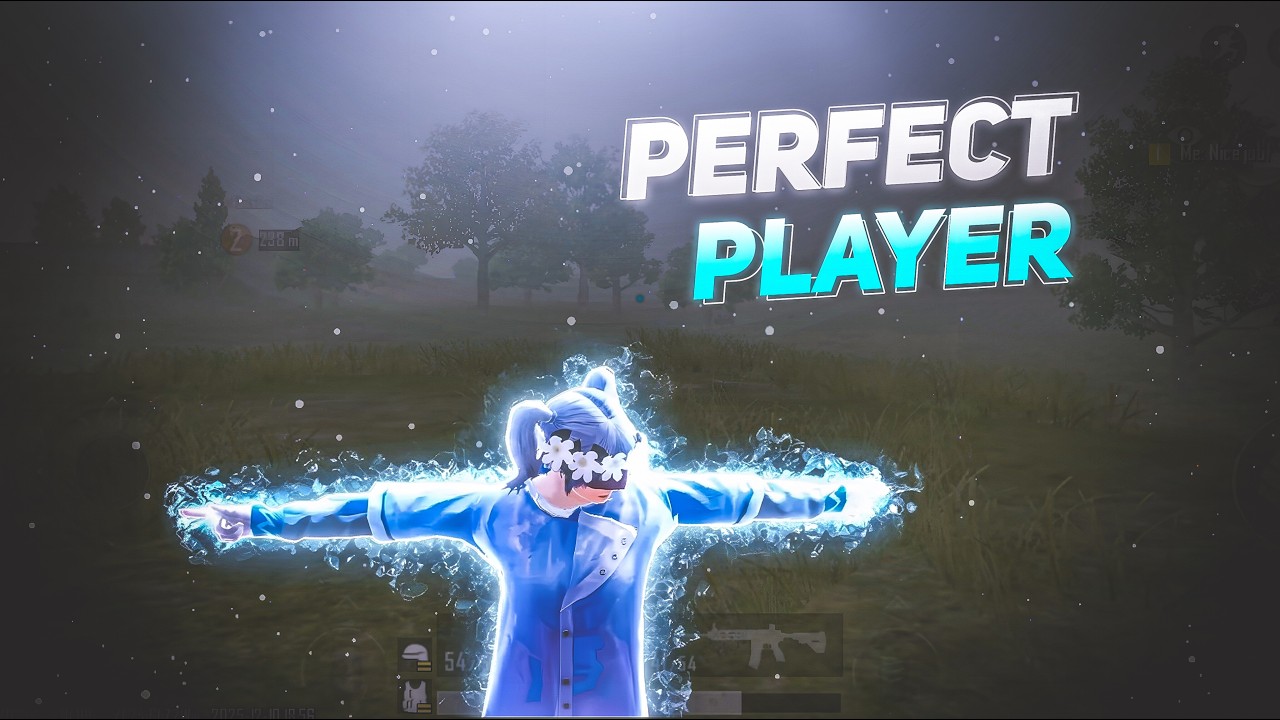 Perfect Headshot Player in BGMI 🤯🔥