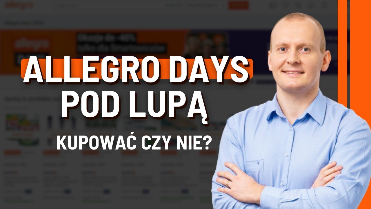 Allegro Days - czy to się opłaca?