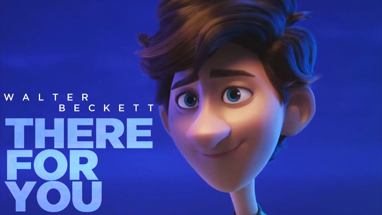 Walter Beckett - There For You [character study]