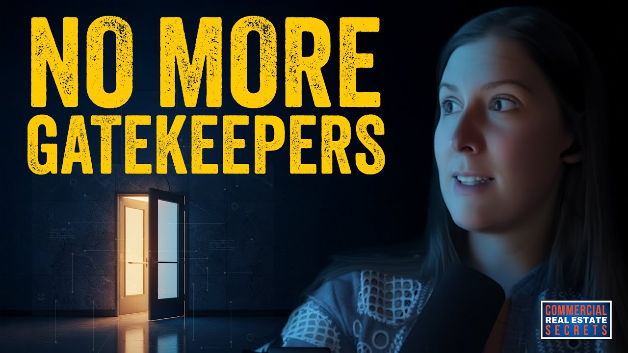 Why It’s Easier Than Ever to Break Into Commercial Real Estate