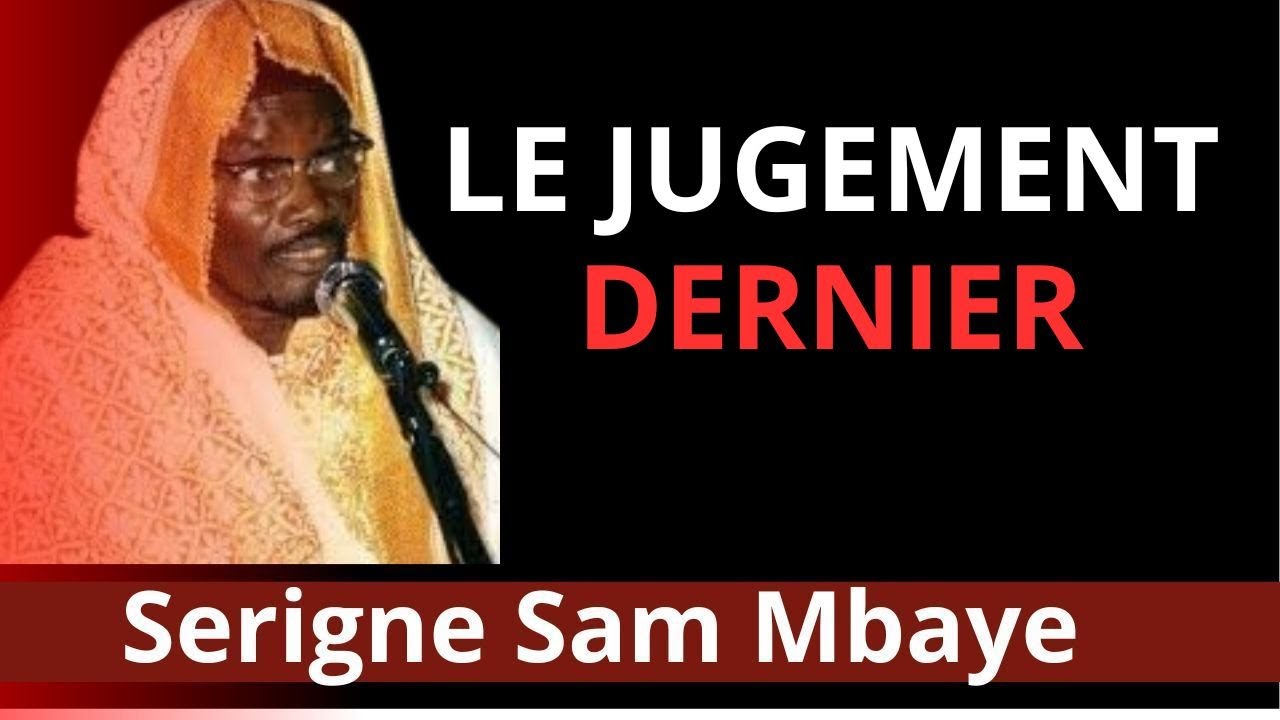 🔴Waxtanou Serigne Sam Mbaye n°41 🔴