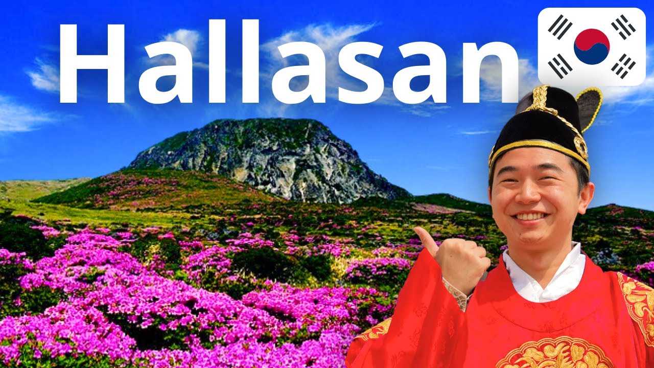 How To Climb the TALLEST Peak in Korea - Hallasan
