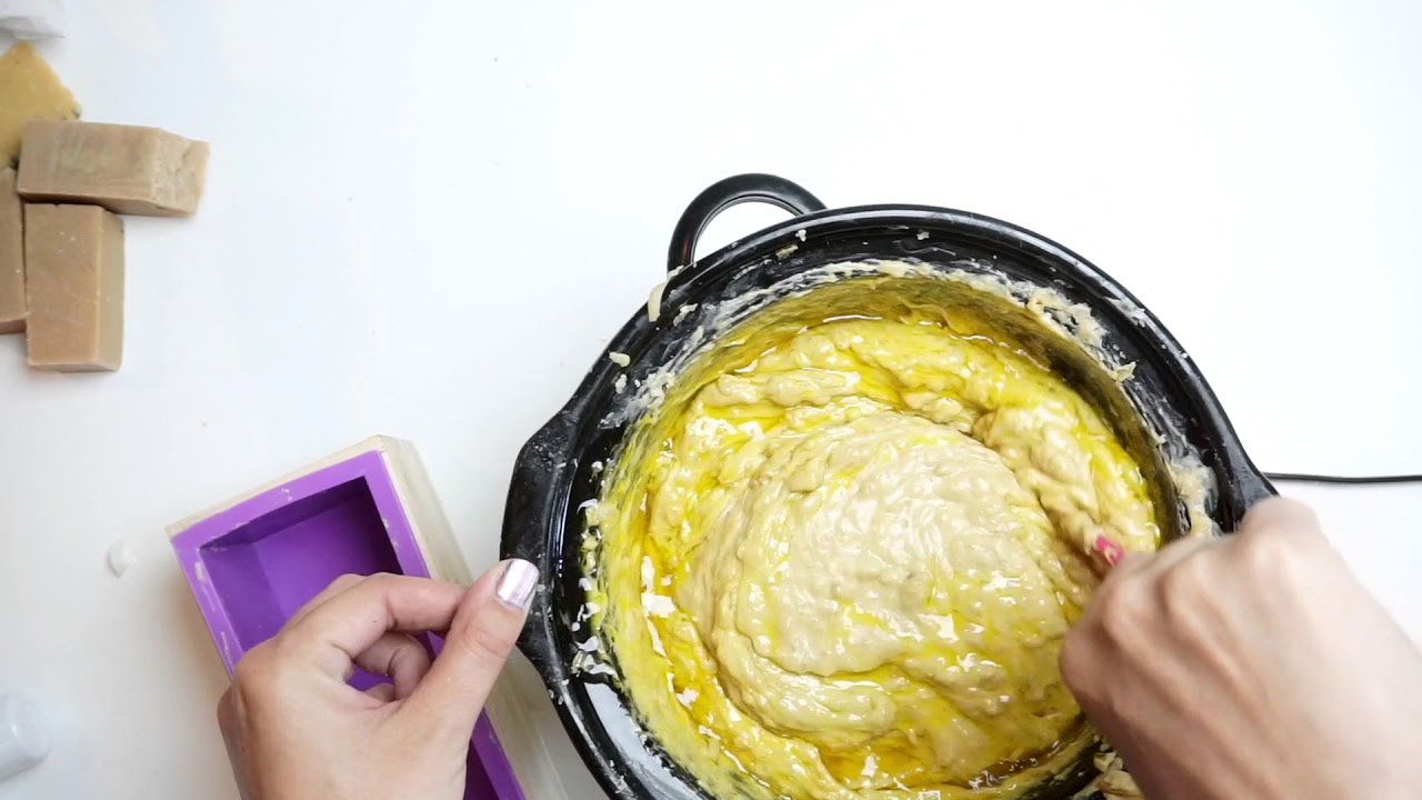 How to Rebatch Soap | Three Little Goats