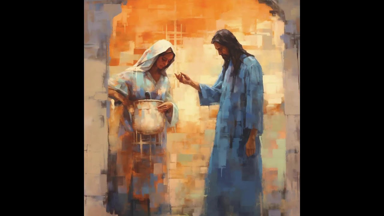 3rd Sunday of Lent, 08.03.26: Mass, 10am (All Parishioners). First Scrutiny Sunday.