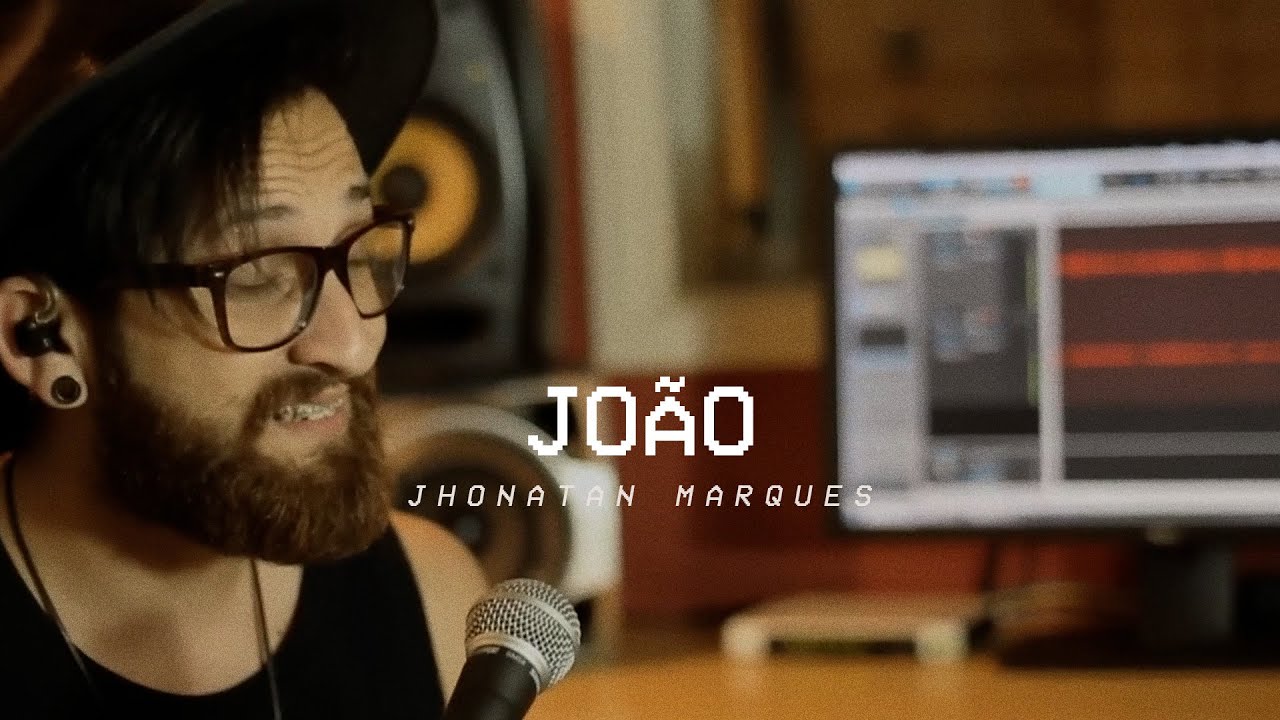 João - Oficina G3 // Jhonatan Marques (cover)