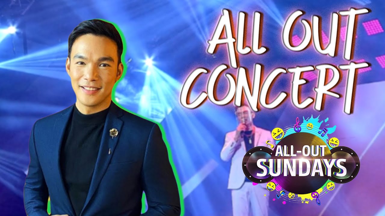 All-Out Concert with Mark Bautista | All-Out Sundays
