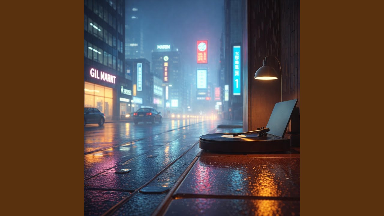 Rain Walker
