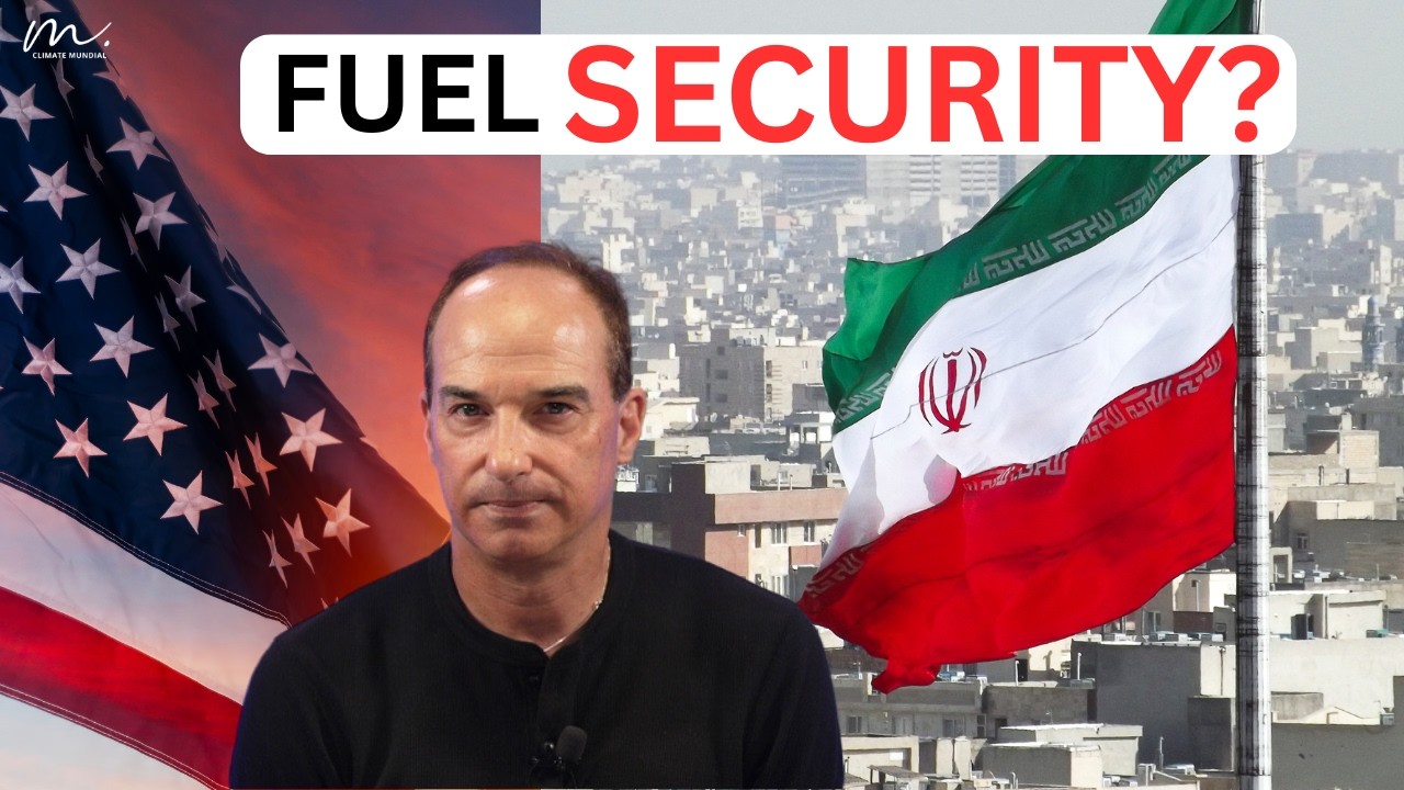 Iran, the Straits of Hormuz, and Global Fuel Security — Post State of the Union Analysis