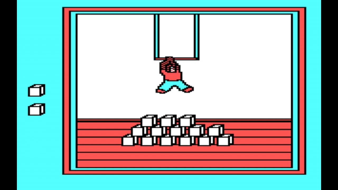 Stickybear Math (Optimum Resource) (MS-DOS) [1987] [PC Longplay]
