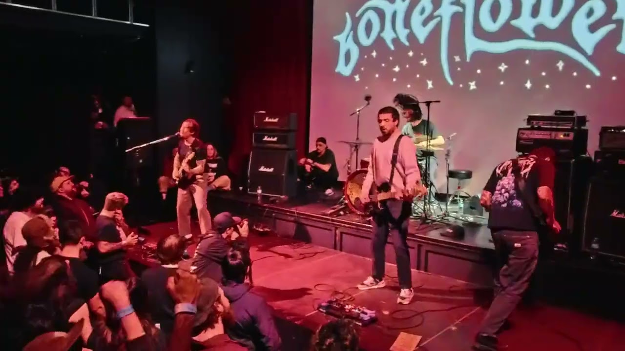 Boneflower @ CAN'T KEEP US DOWN 2026 (31 de gener de 2026)