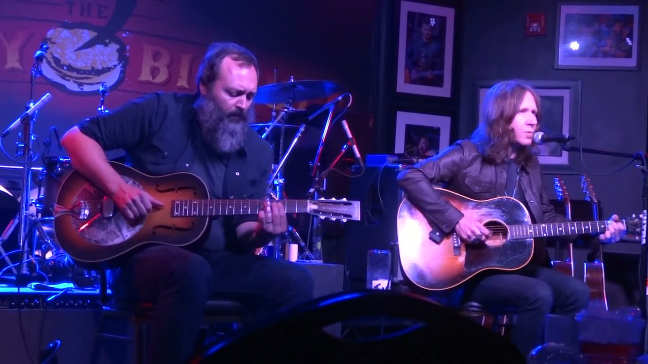 Charlie Starr & Benji Shanks @ The Funky Biscuit 2021 06 05          033