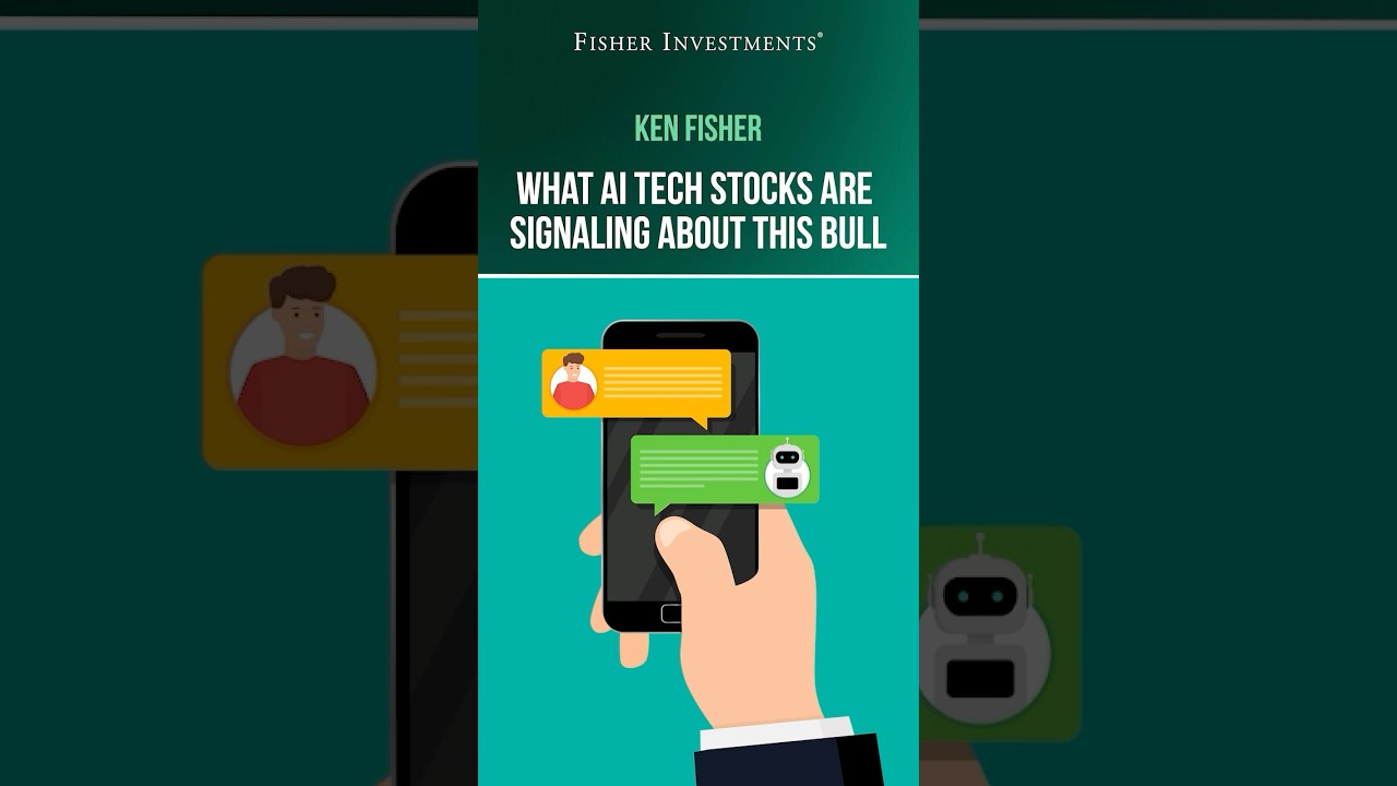 Ken Fisher: What AI Tech Stocks Are Signaling About This Bull
