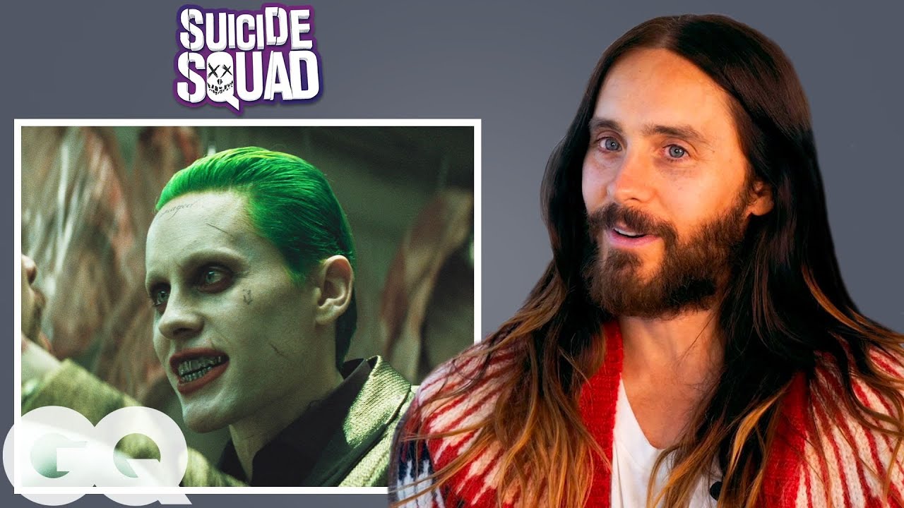 Jared Leto Breaks Down His Most Iconic Characters | GQ