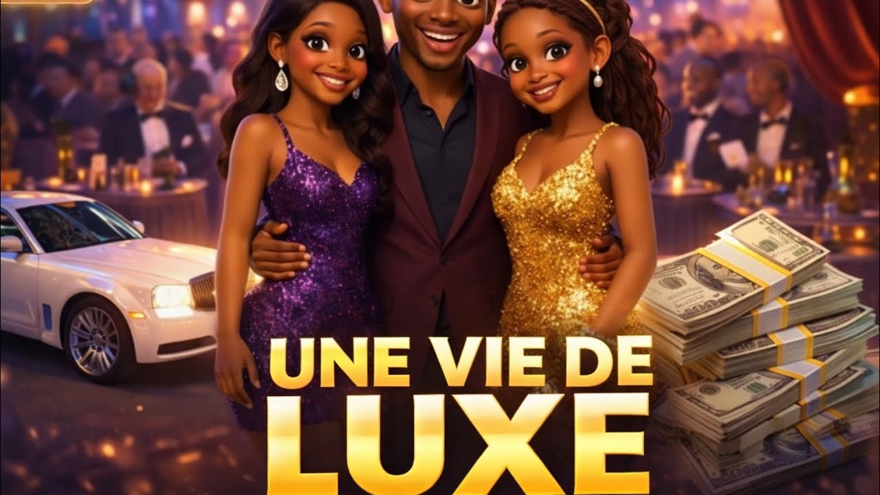 Une vie de luxe #histoirecourte #comediedramatique #film #disney #humoristefrancais #drameamoureux 