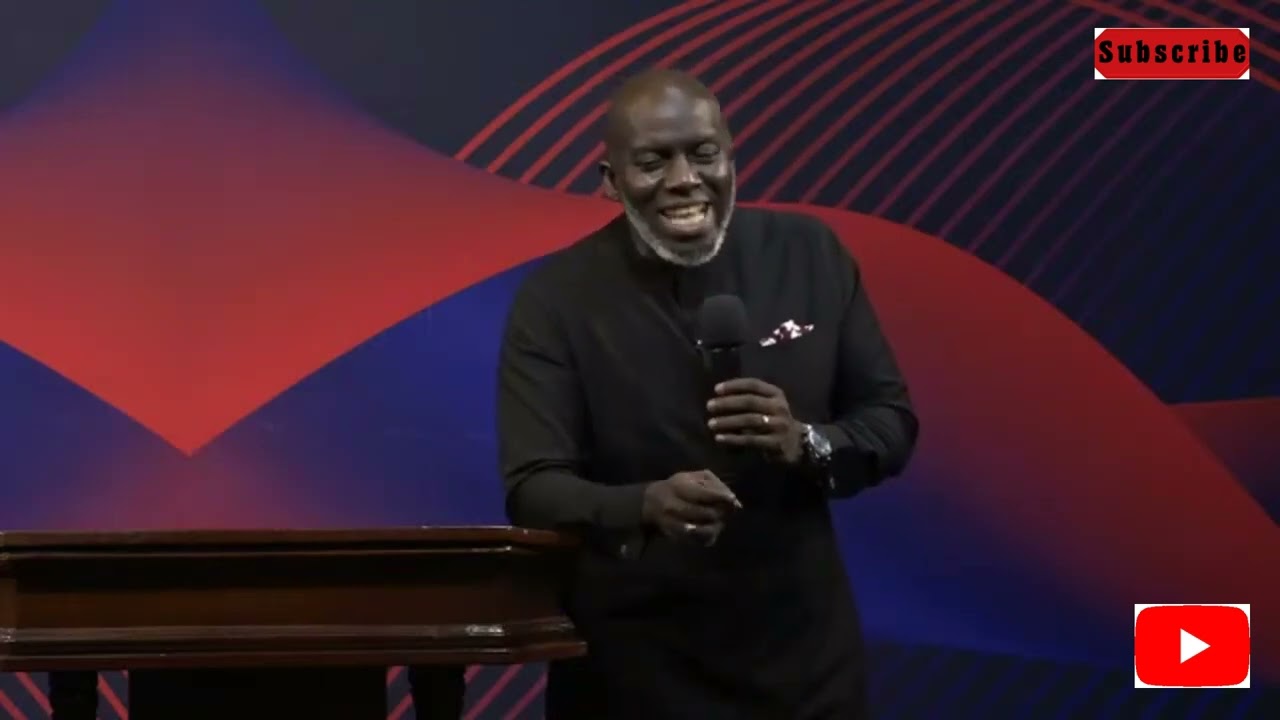 SCHOOL OF PRAYER JAN 28 2025 PASTOR BANKIE