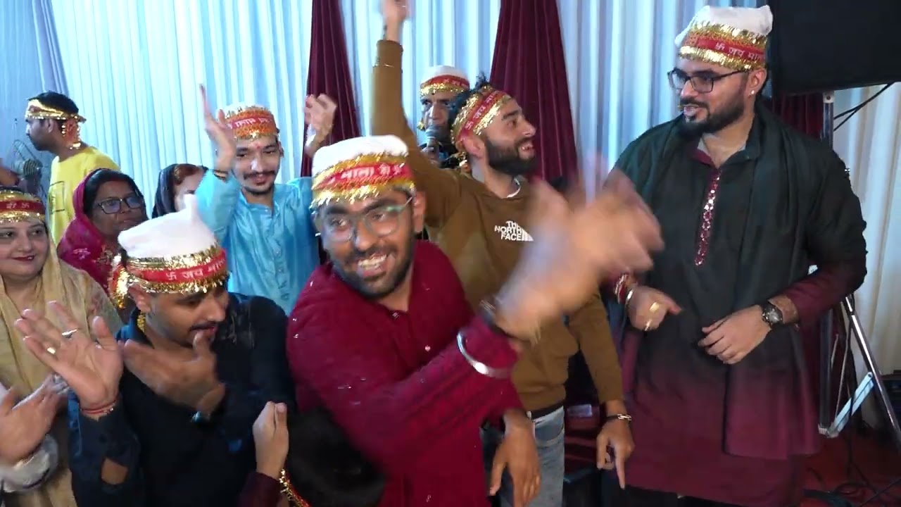 Jai Mata Di 