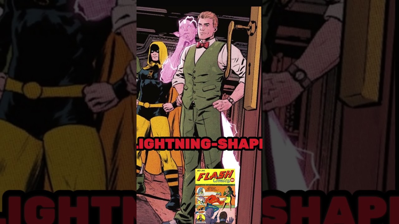Johnny Thunder #dccomics #justicesociety #superheroorigins #dccomicbooks #superheroorigin #dcu