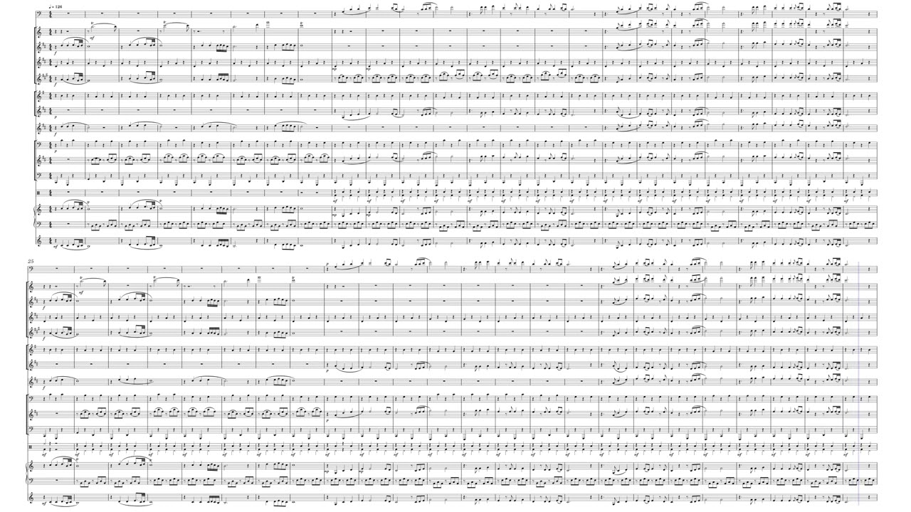 Το ακορντεόν – Μάνος Λοΐζος Score